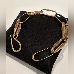 Aureus + Argent Heirloom Link Bracelet